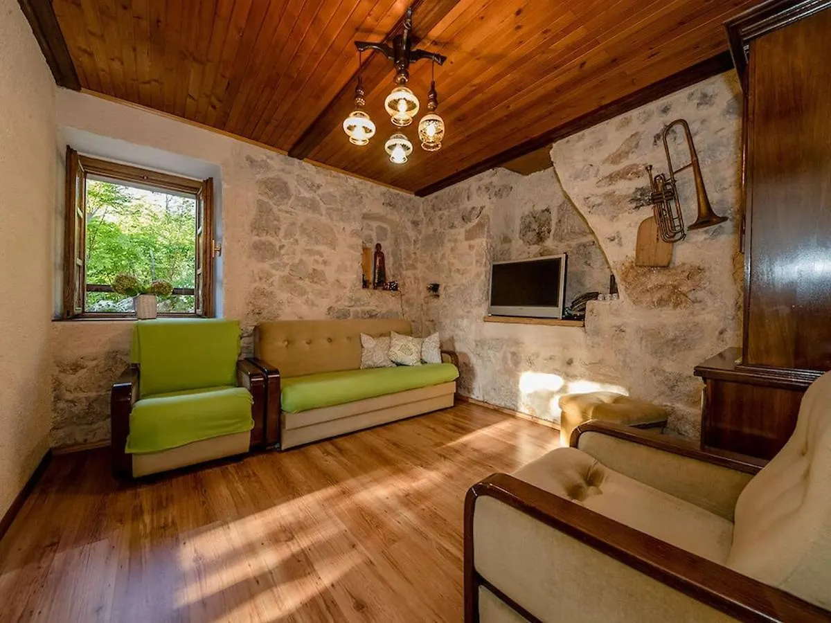 Villa Supetarska Draga With 3 Bedrooms In Rab