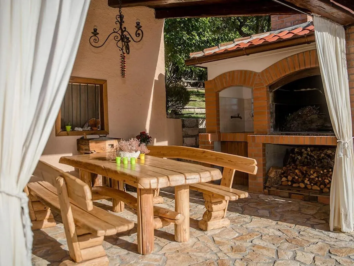 Villa Supetarska Draga With 3 Bedrooms In Rab