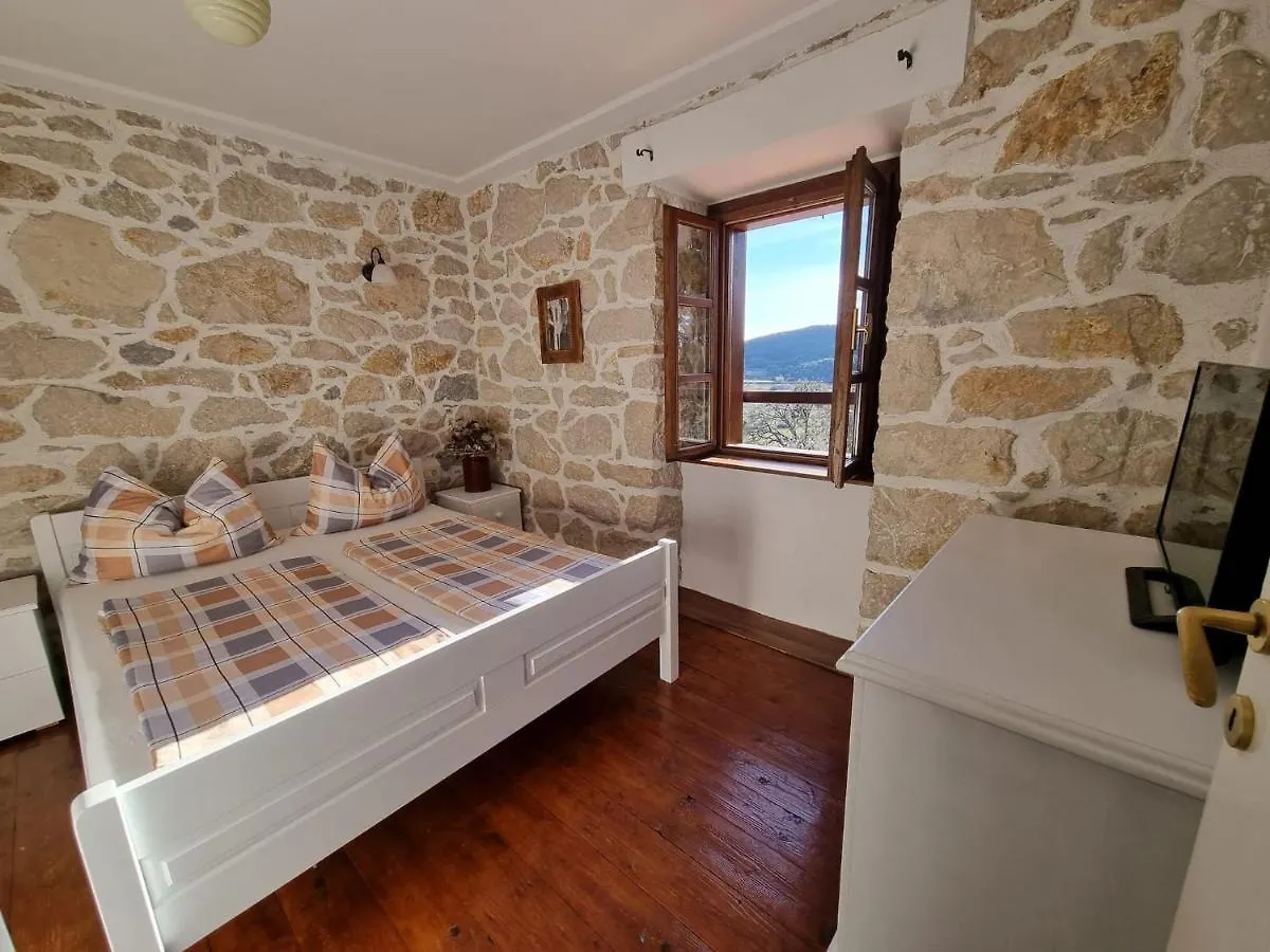 Villa Supetarska Draga With 3 Bedrooms In Rab Croatia
