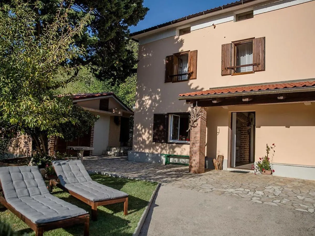 Villa Supetarska Draga With 3 Bedrooms In Rab