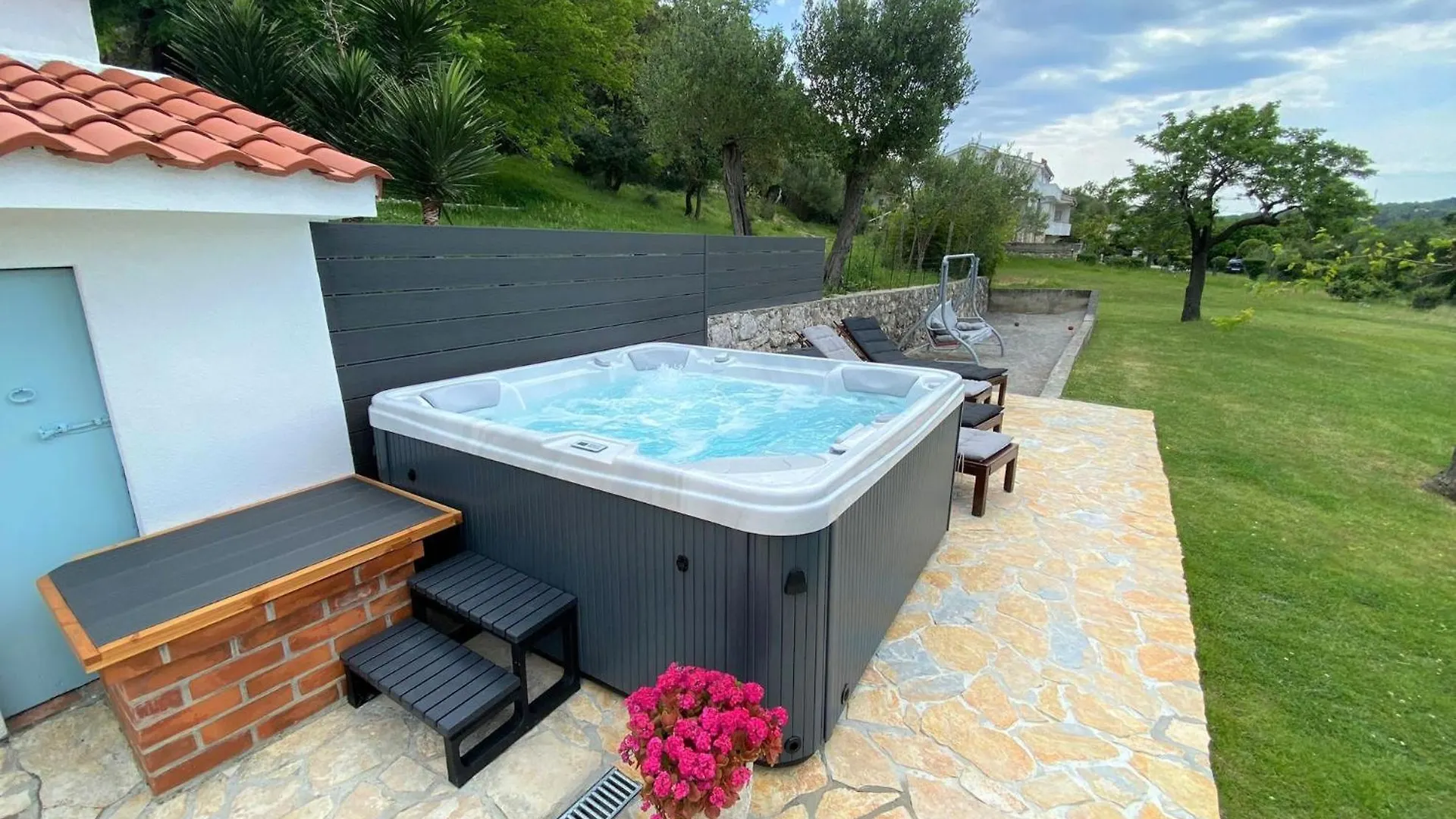Villa Supetarska Draga With 3 Bedrooms In Rab