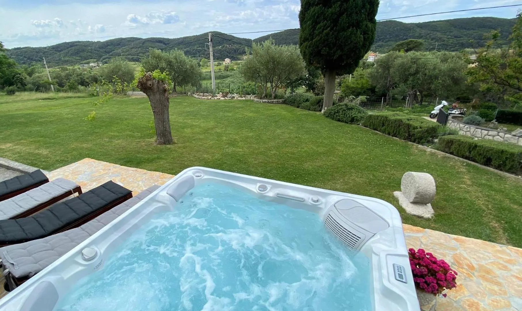 Villa Supetarska Draga With 3 Bedrooms In Rab